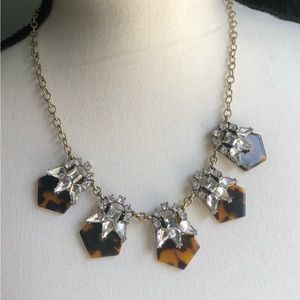 J.Crew  statement necklace